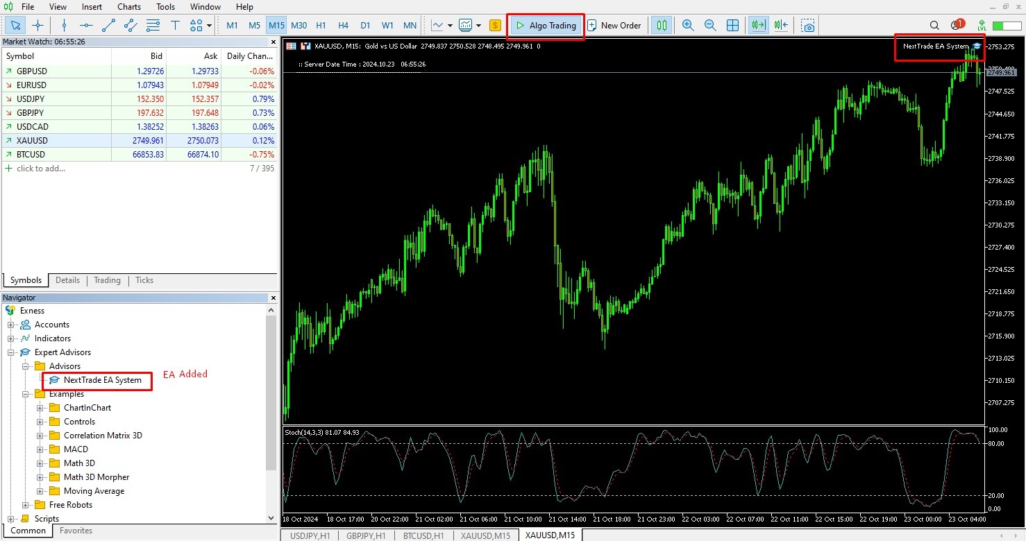 meta trader 5