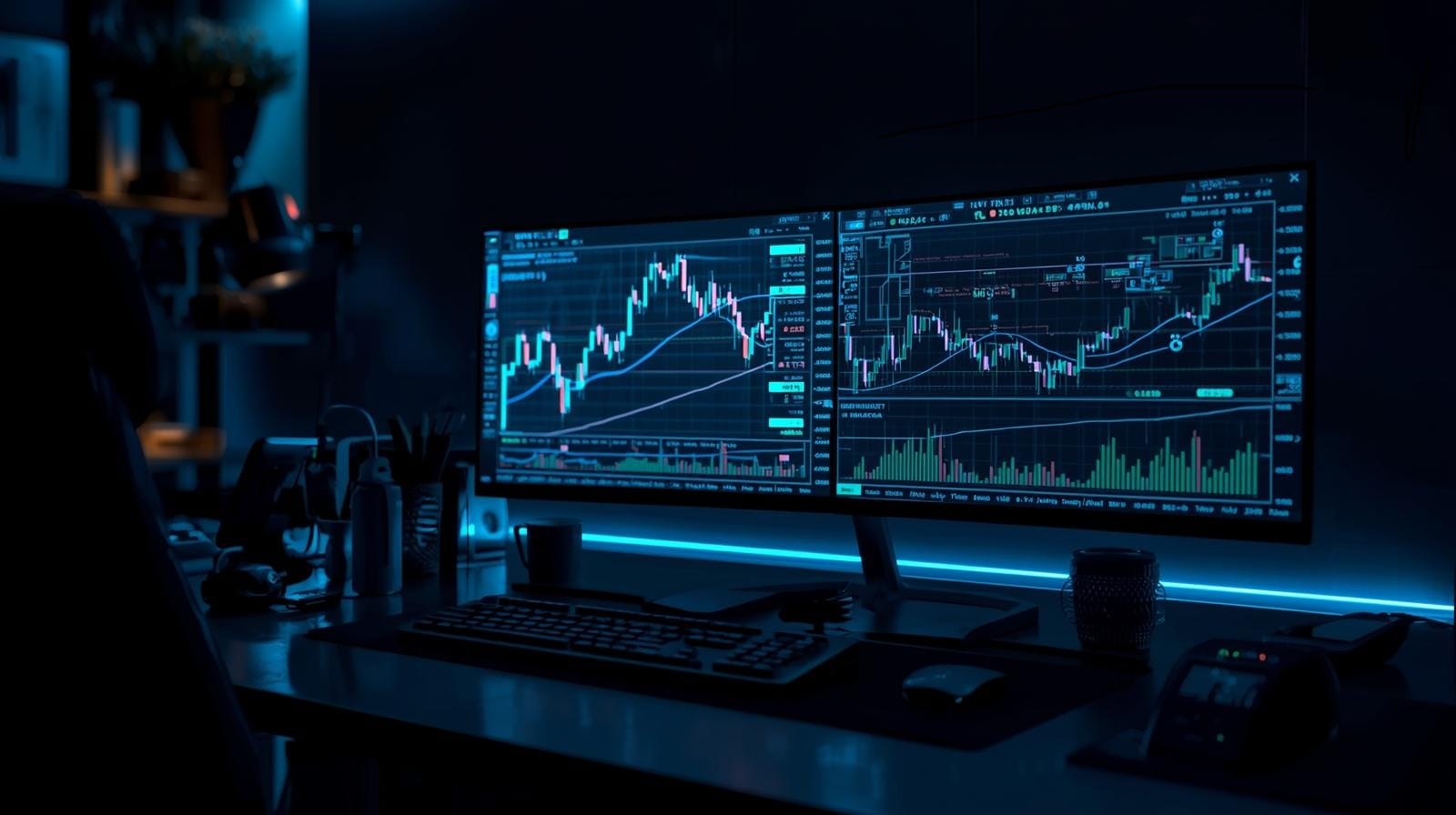 NextTrade EA System: Powerful AI Trading Bot Transforming Crypto & Forex Markets